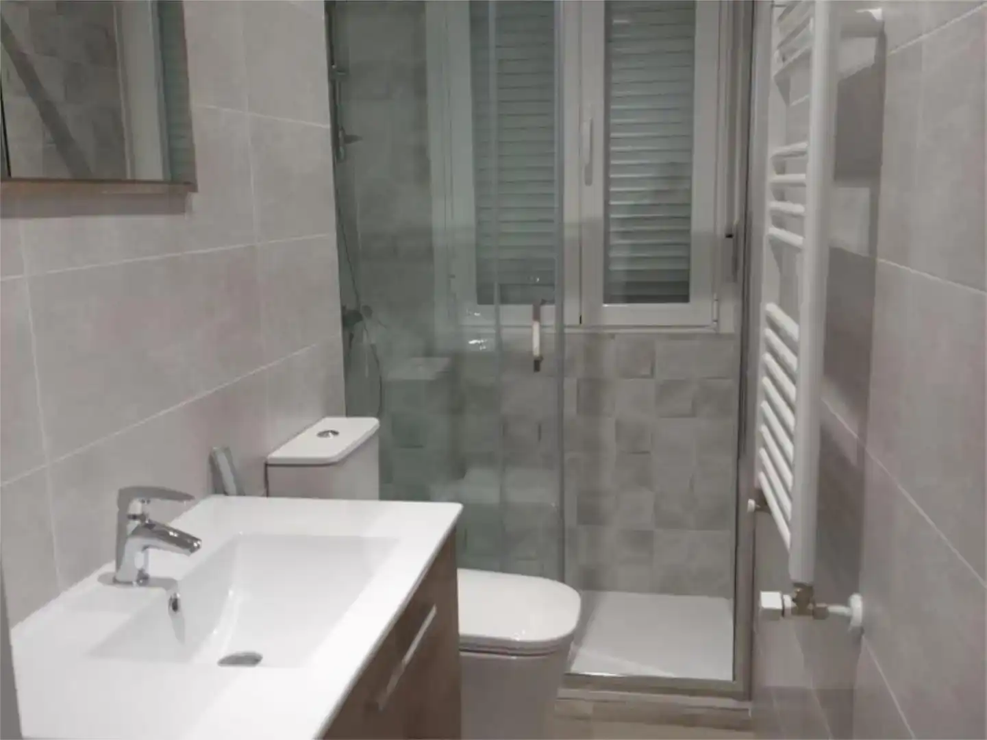 Badezimmer von Wohnung zur Miete in Valladolid Capital