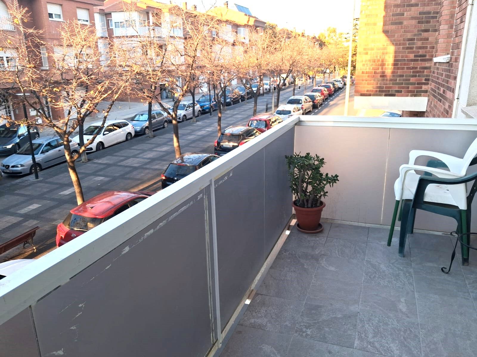 Balcony of Flat for sale in Cambrils  with Terrace, Oven and Washing machine