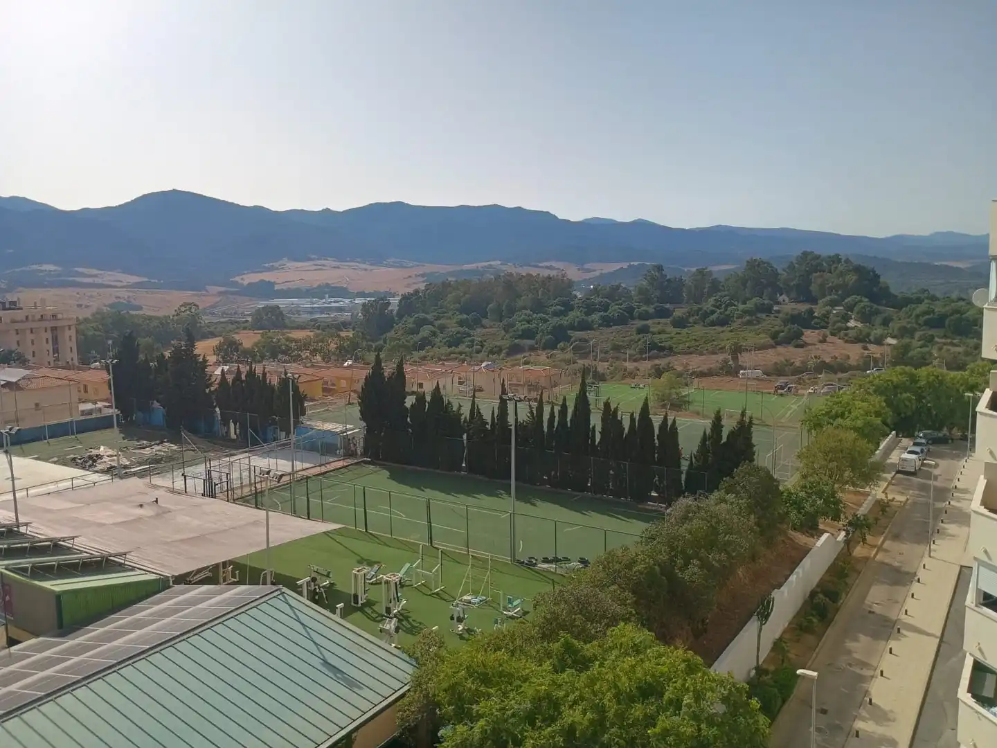 Pis amb piscina en venda a San Bernabé, imagen 3