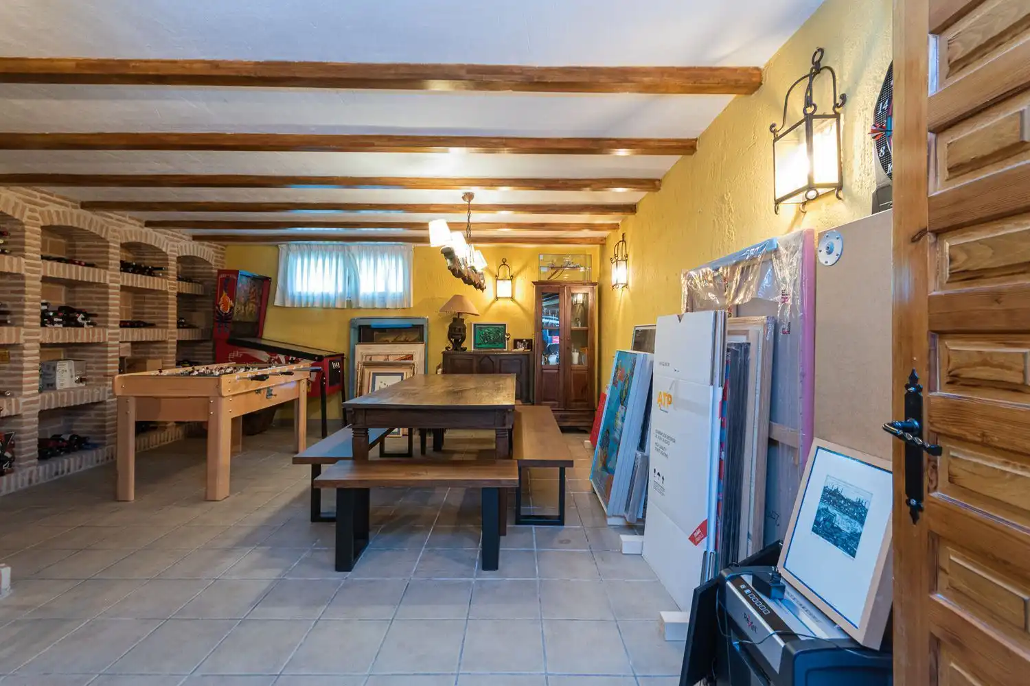 Houses for sale in Boadilla del Monte  with Air Conditioner, Heating and Storage room