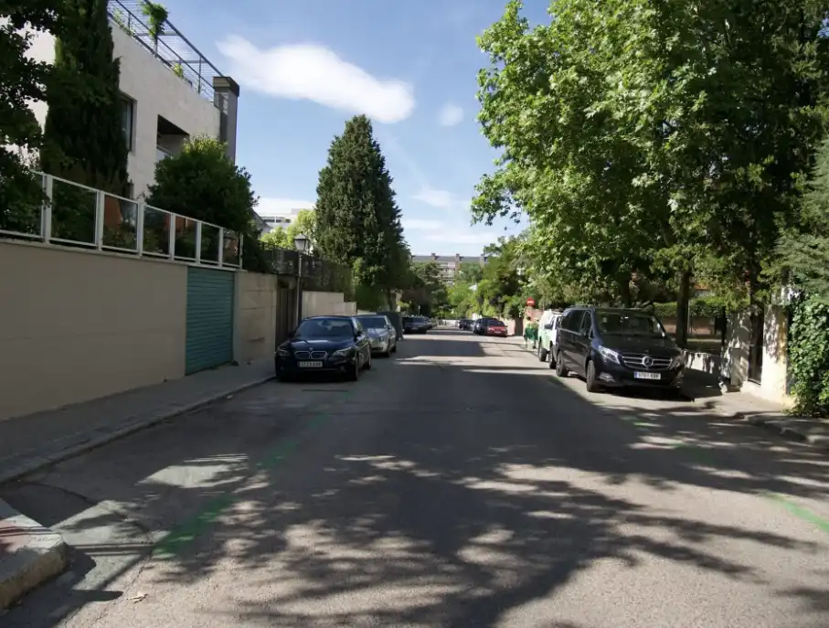 Casa con piscina en venta en Chamartín, imagen 3