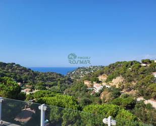 Exterior view of House or chalet for sale in Lloret de Mar  with Air Conditioner, Terrace and Swimming Pool