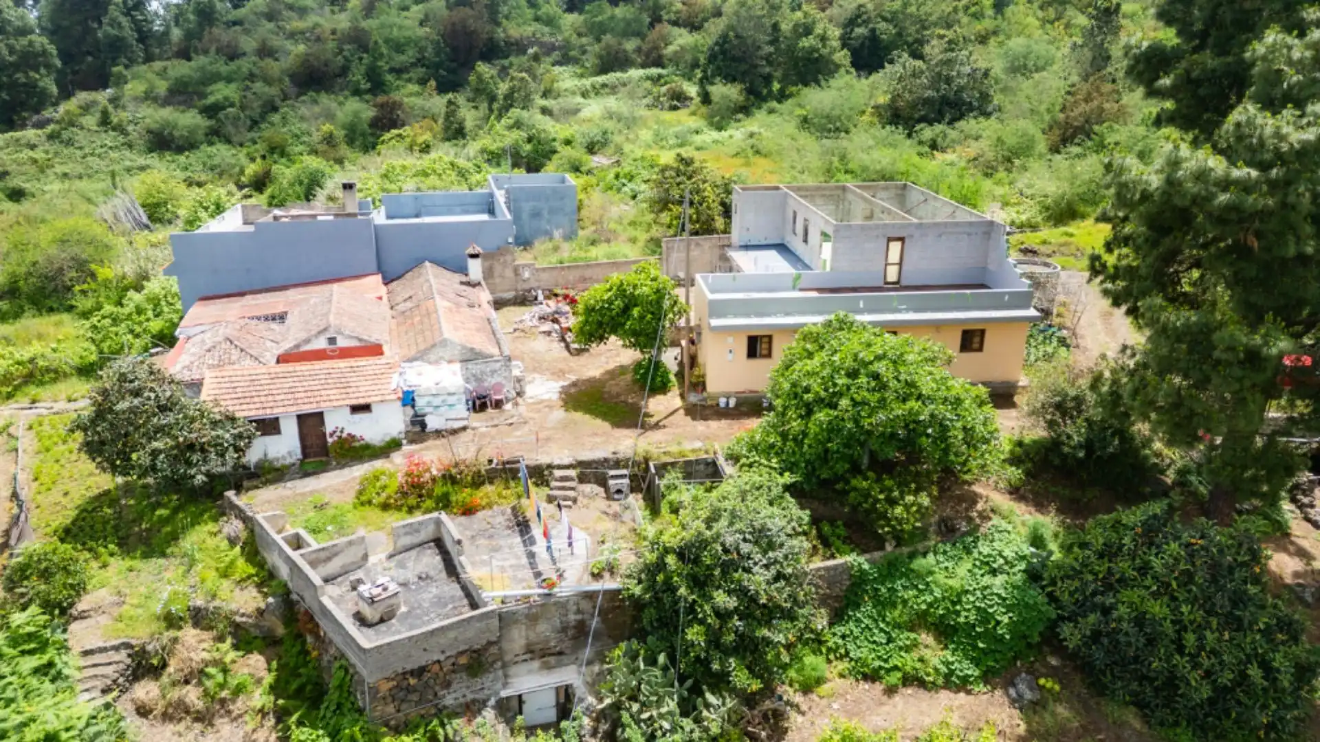 Casa rústica en venta en Icod de los Vinos pueblo