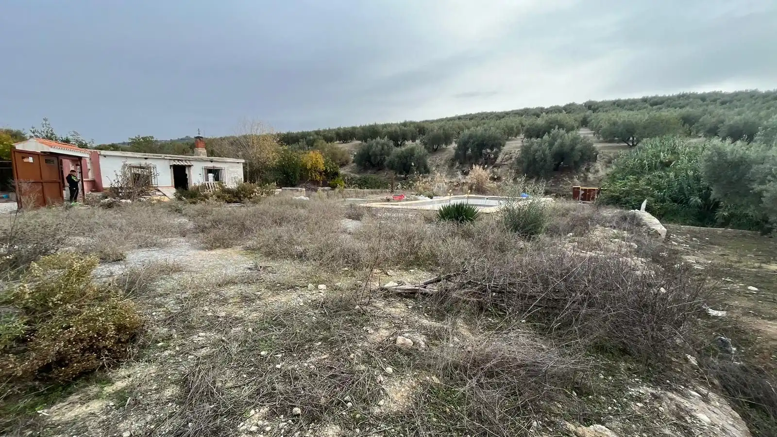 Wohnbaugrundstück zum Verkauf in Güevéjar, imagen 3