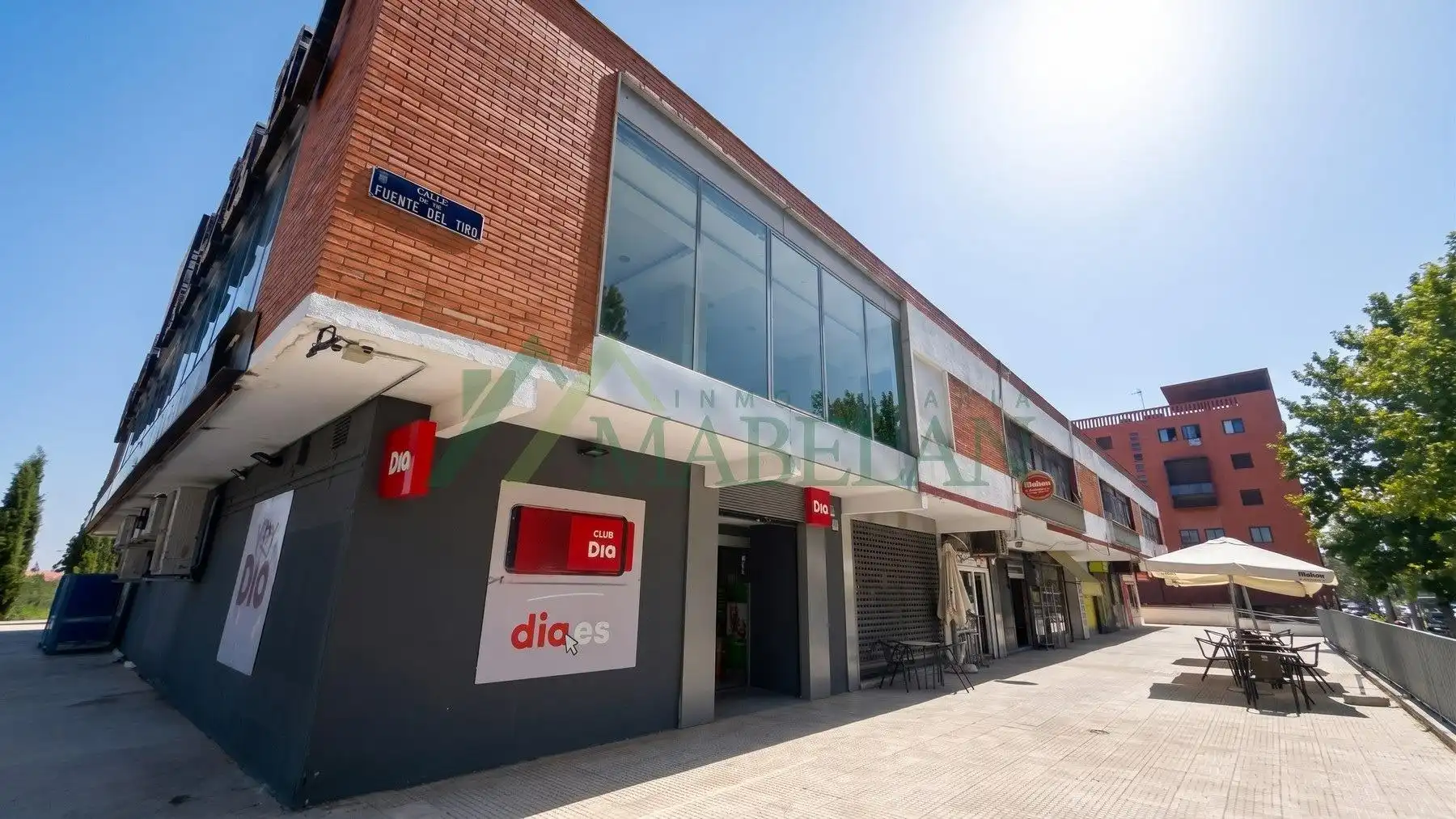 Business premises to rent in Latina