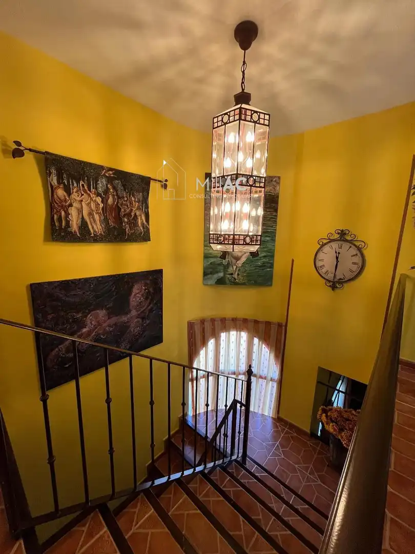 Houses for sale in El Espinar  with Heating, Private garden and Terrace