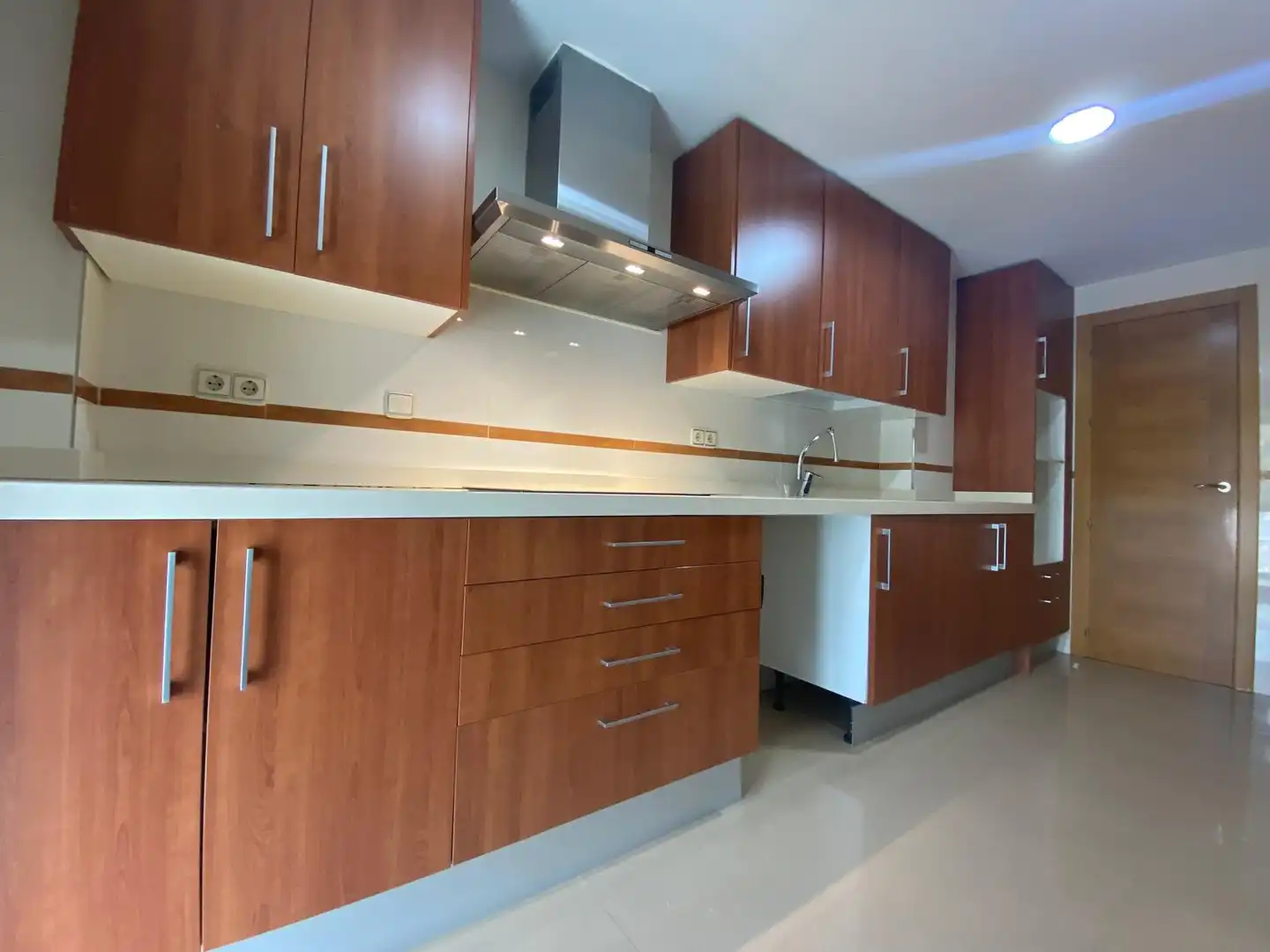 Kitchen of Detached homes for sale in Albacete  with Air Conditioner, Heating and Private garden