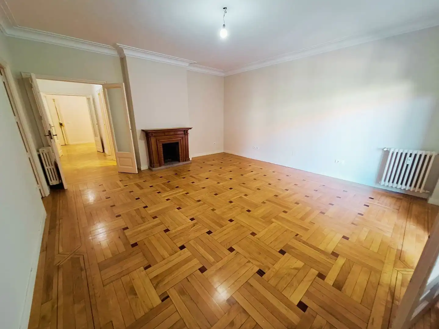 Wohnung zur Miete in Orense, Cuatro Caminos - Azca