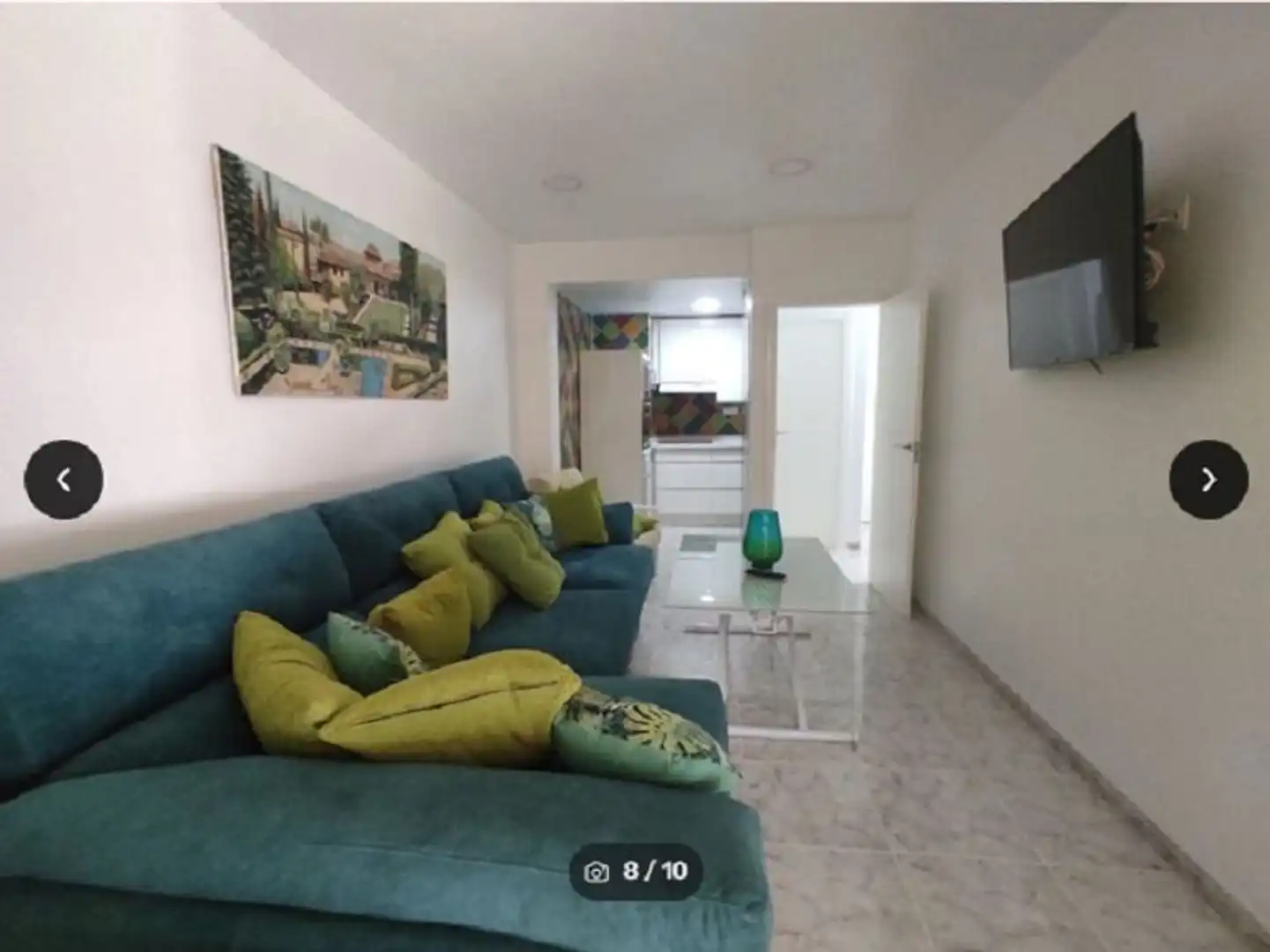 Appartement avec piscine à louer à Paseo San Cristóbal 0, imagen 9