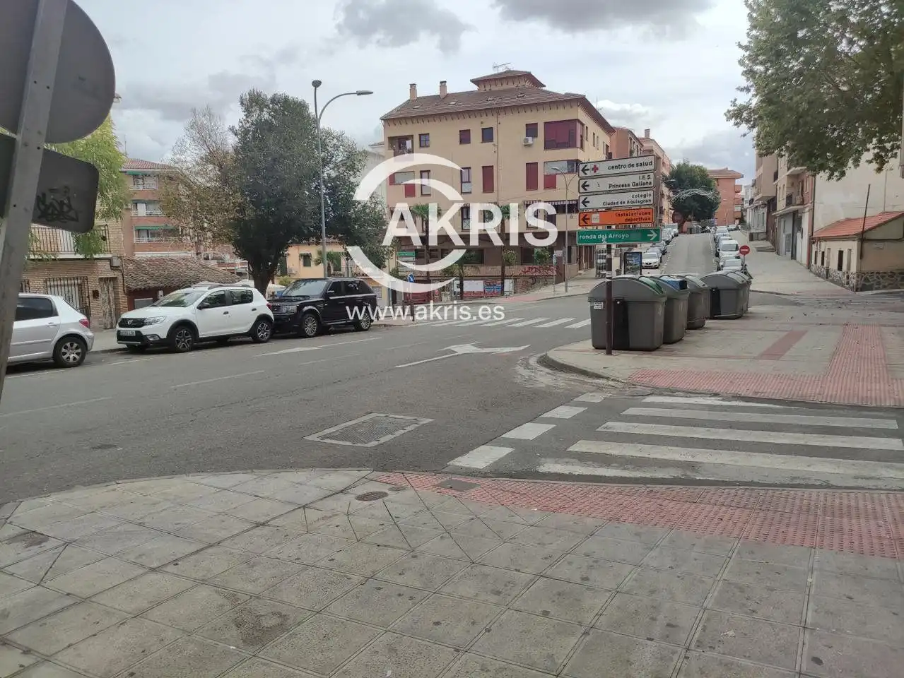 Pis amb ascensor en venda a Avenida de Santa Bárbara