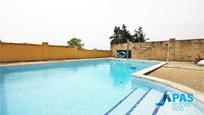 Swimming pool of House or chalet for sale in Santander  with Terrace, Swimming Pool and Balcony