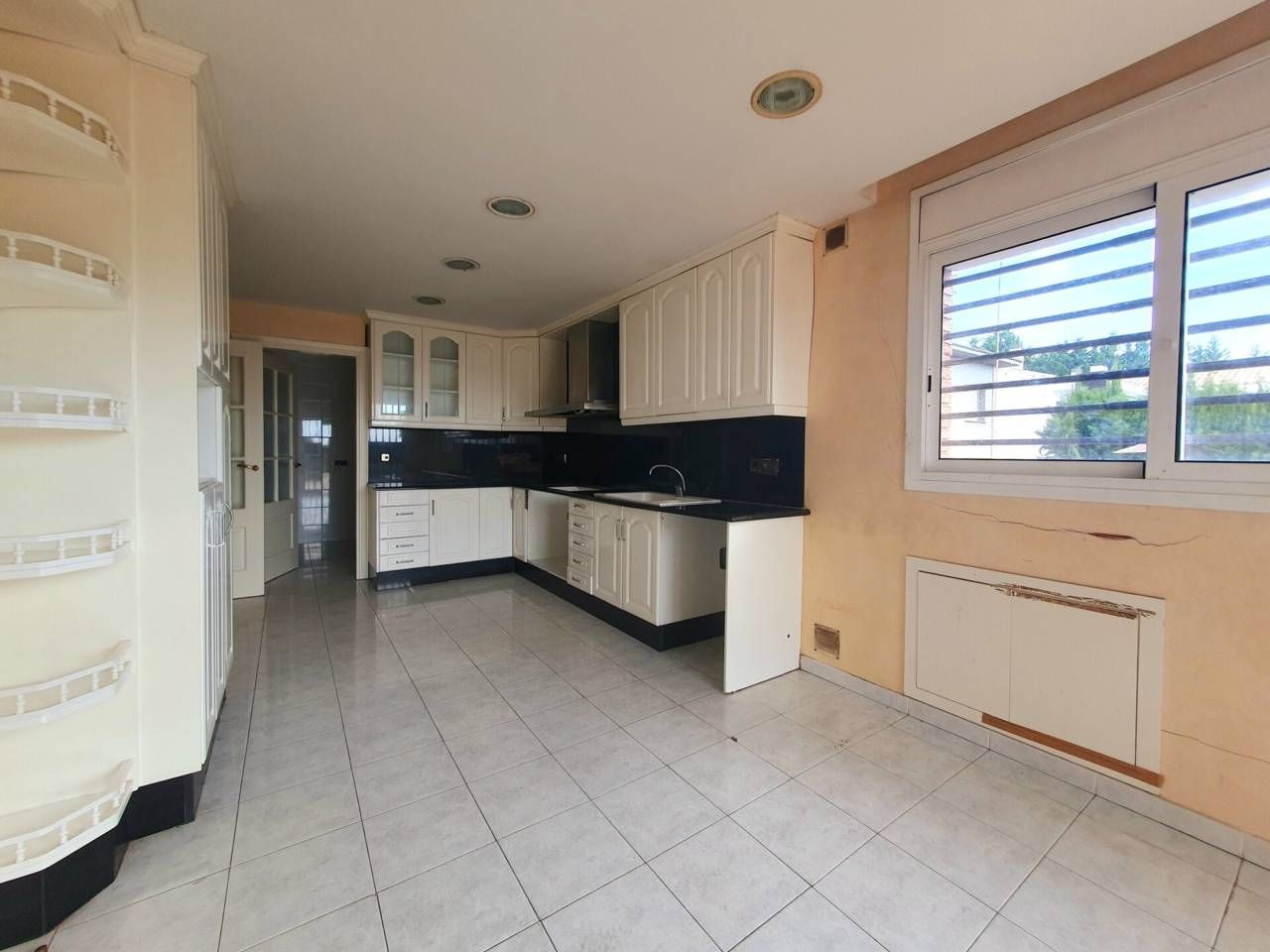 Cocina de Casa o chalet en venta en Tordera con Calefacción, Jardín privado y Terraza