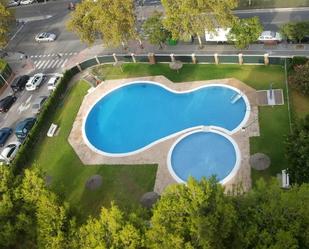 Swimming pool of Flat for sale in Alicante / Alacant  with Air Conditioner, Heating and Terrace