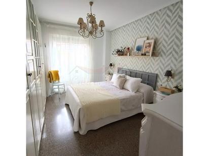 Bedroom of Flat for sale in Petrer