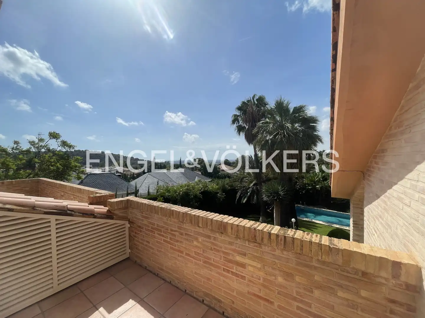 Terraza de Casa o chalet de alquiler en Puçol con Aire acondicionado, Calefacción y Jardín privado