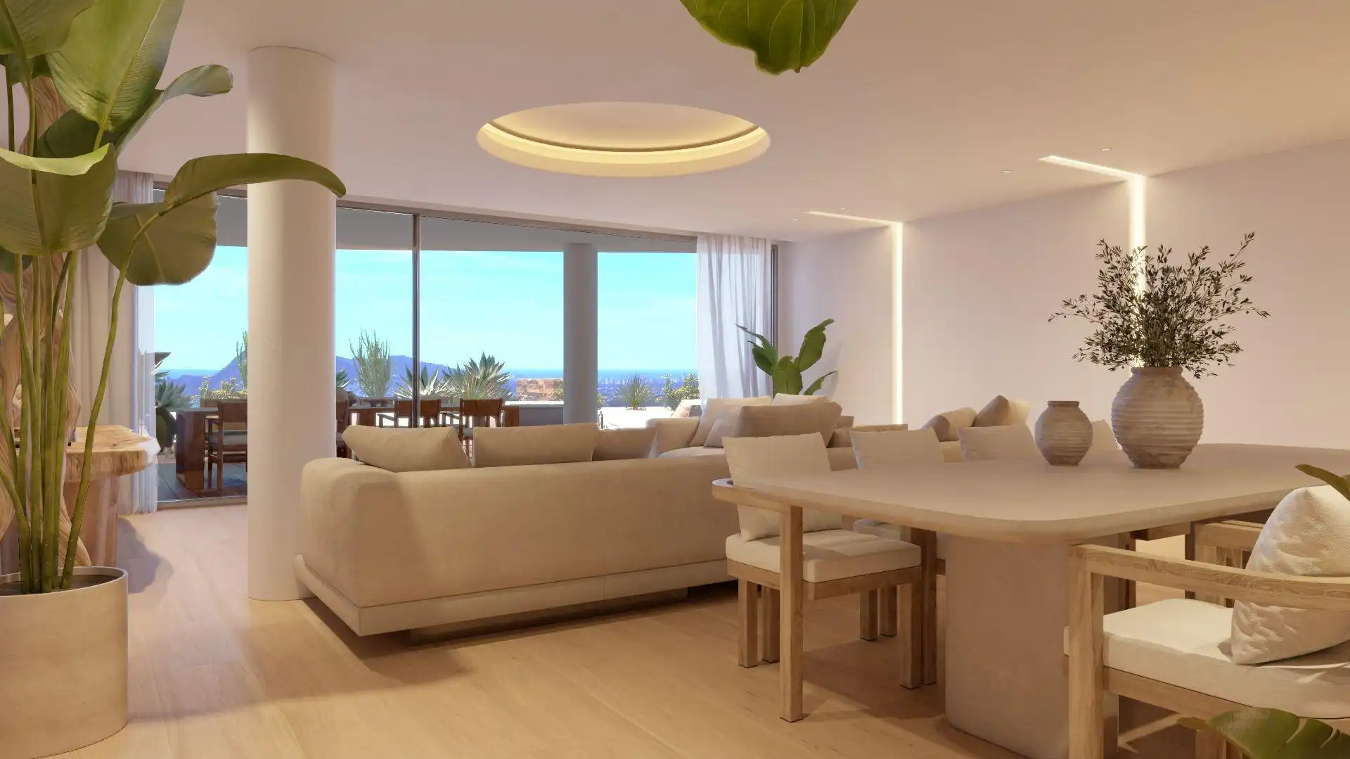 Apartamento con piscina en venta en Altea la Vella, imagen 16