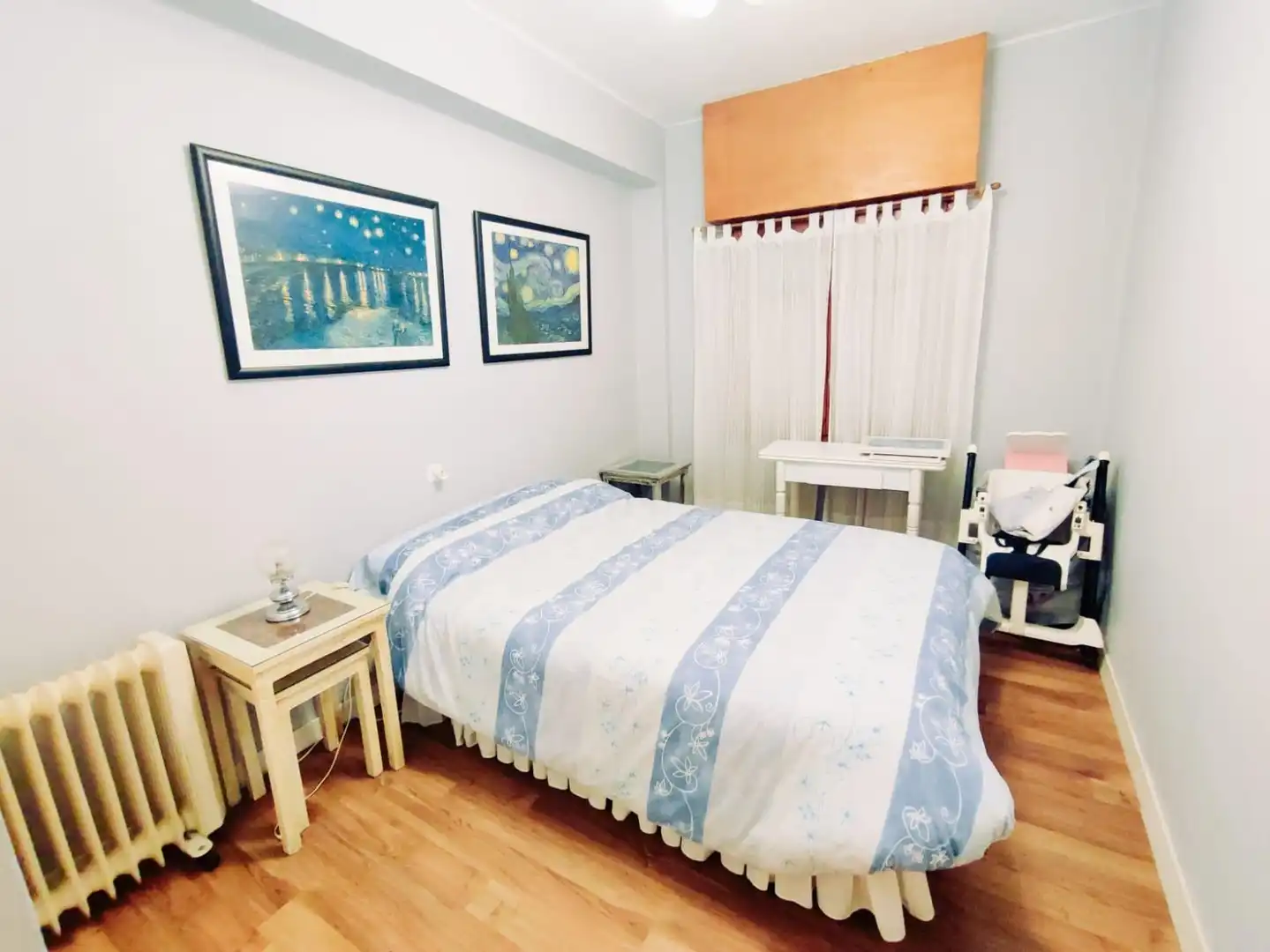 Bedroom of Flat for sale in Aín