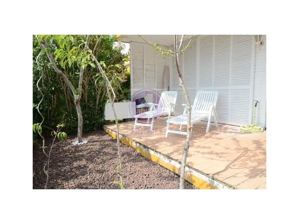 Terrassa de Apartament de lloguer en Castell d'Aro, Platja d'Aro i s'Agaró amb Piscina i Moblat