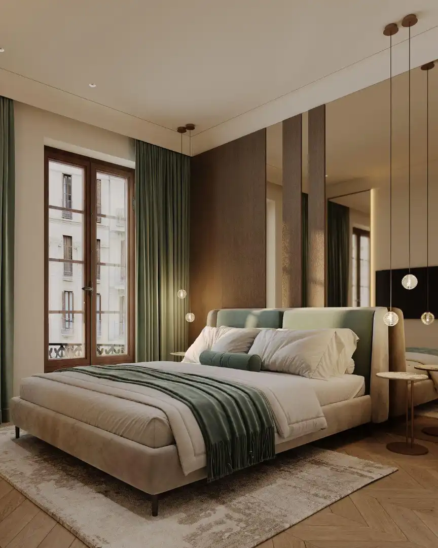 Habitación de Piso en venta en Barcelona con Aire acondicionado, Calefacción y Parquet