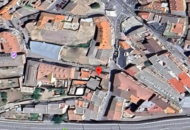 Terreny residencial en venda a la Fuente, imagen 3