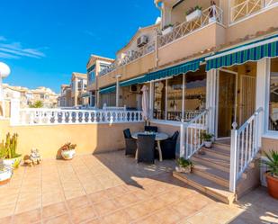 Terrassa de Planta baixa en venda en Torrevieja amb Terrassa, Moblat i Piscina comunitària