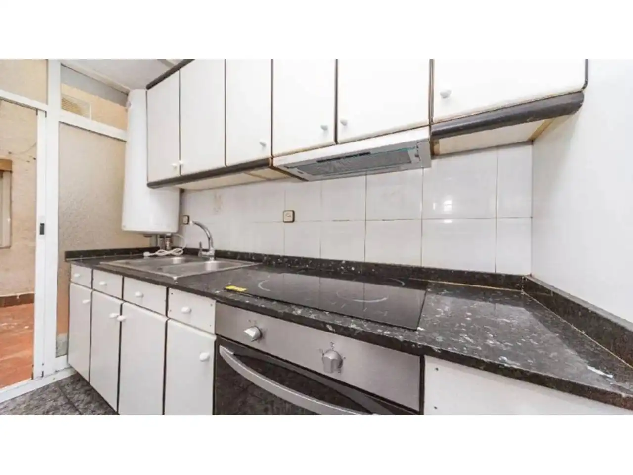 Küche von Wohnung zum Verkauf in Badalona