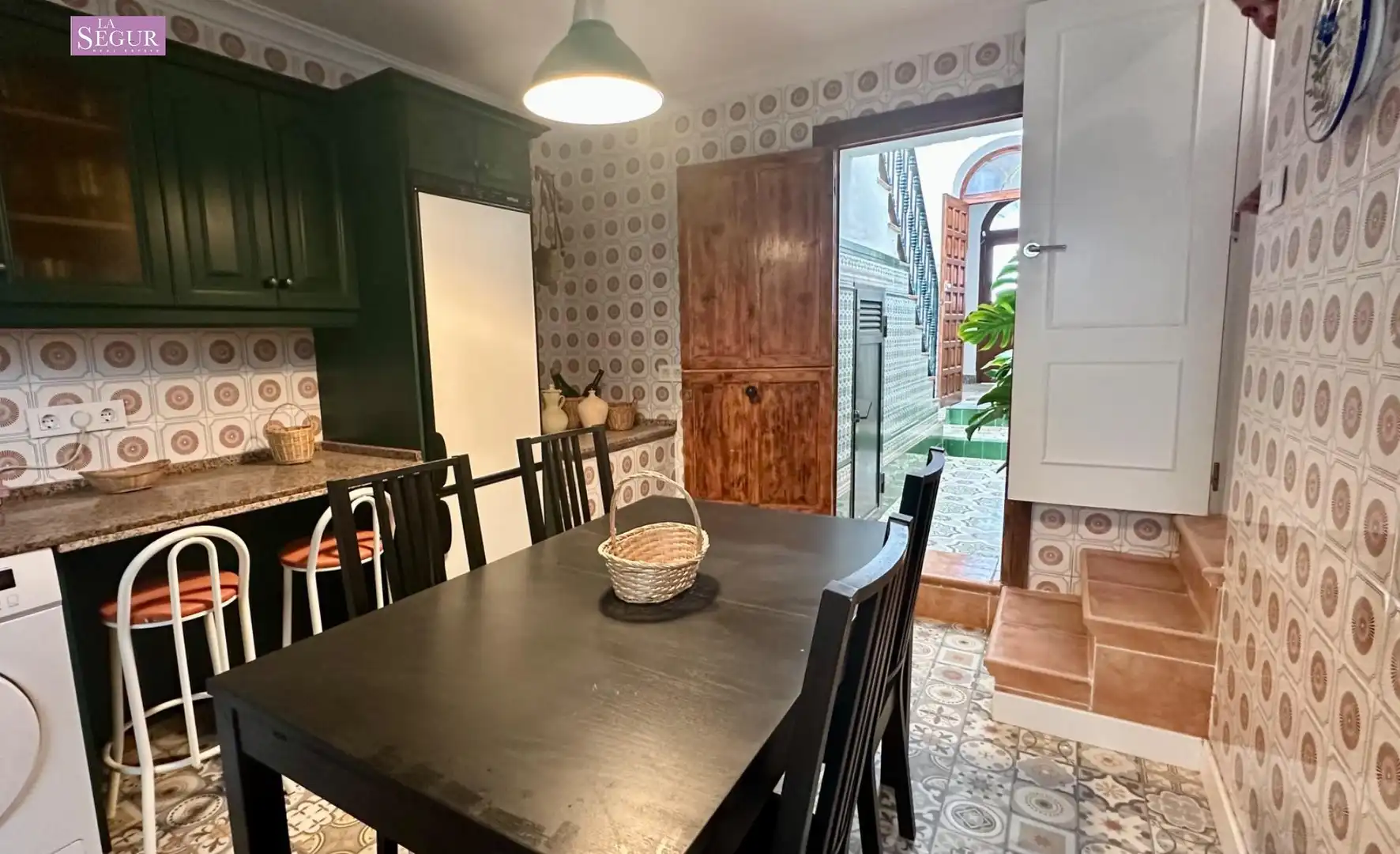 Cocina de Casa o chalet en venta en Conil de la Frontera