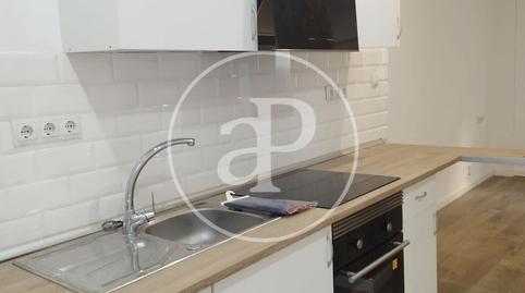 Foto 5 de Piso de alquiler en Carrer del Pintor Sorolla, Centro Ciudad, Valencia