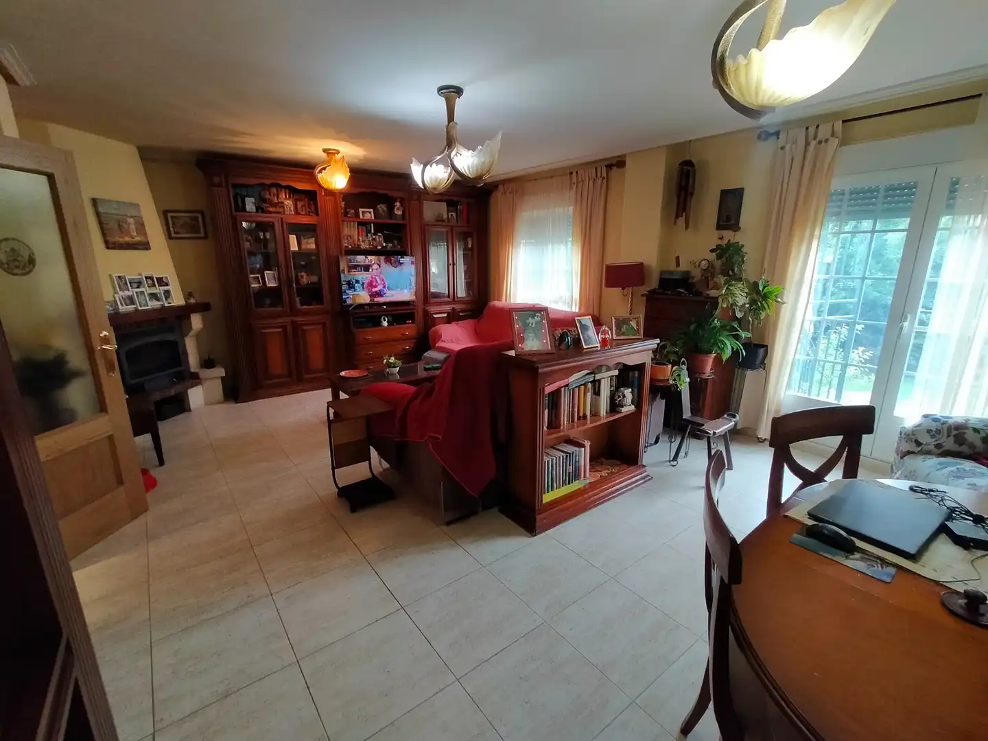 Semi-detached house with garden for sale in Calle del Organillo, imagen 3