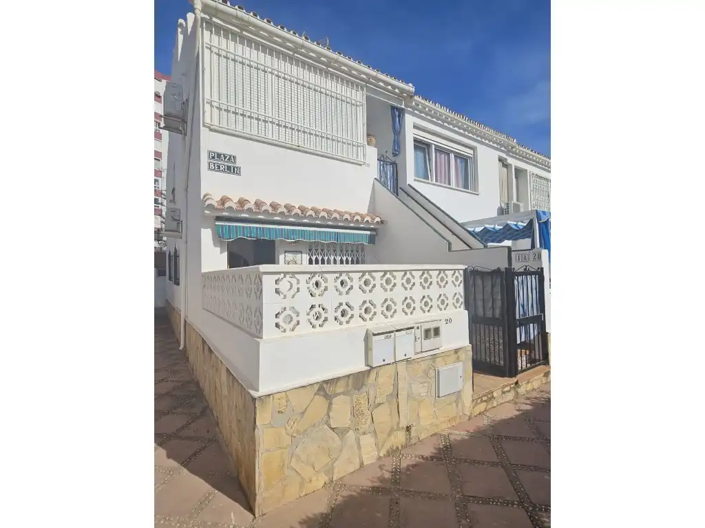 Exterior view of Apartments for rent in Torrox  with Terrace, Swimming Pool and Community pool