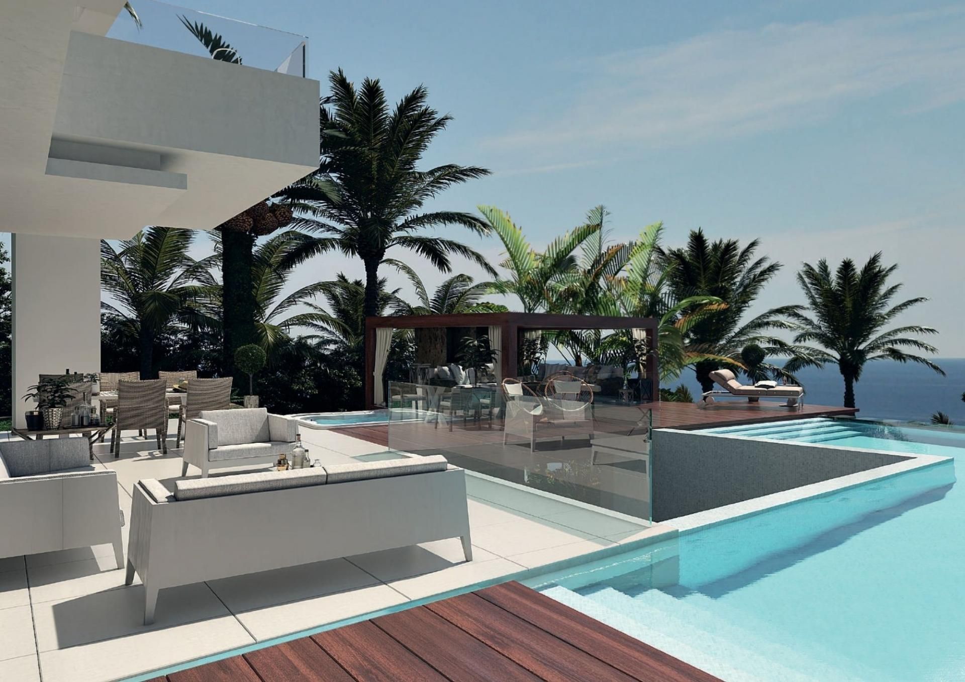 Terrace of Residential for sale in Casares