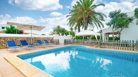 Foto 4 de Casa o chalet en venta en Cala d'en Bosch - Serpentona, Ciutadella de Menorca
