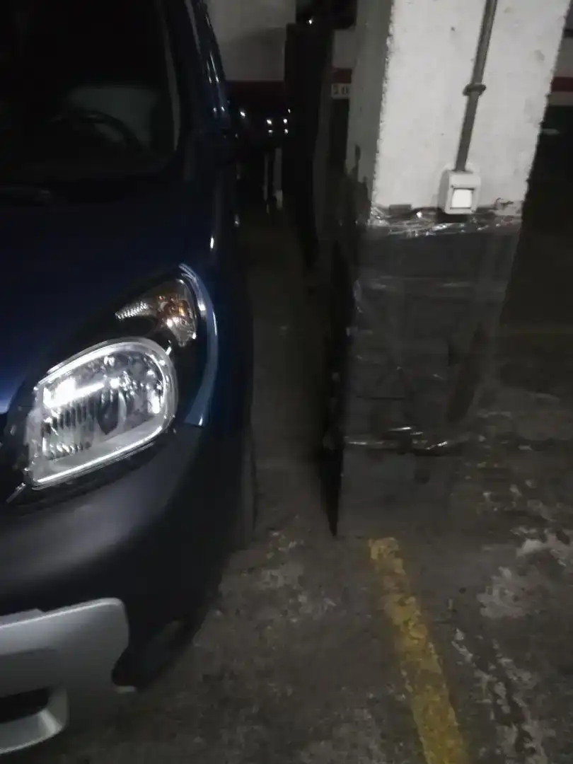 Parking de Garaje de alquiler en Barcelona