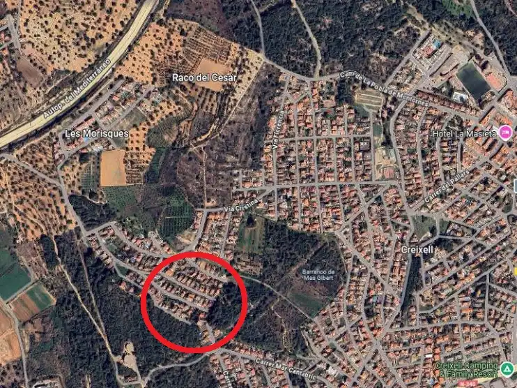 Residential land for sale in Carrer Joan Maragall 28, imagen 11
