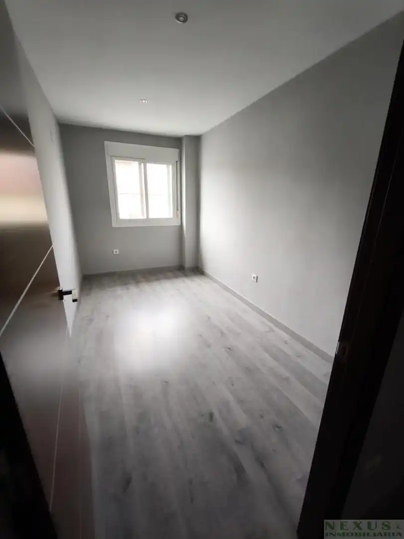 Bedroom of Apartments for rent in Cáceres  with Air Conditioner, Heating and Furnished