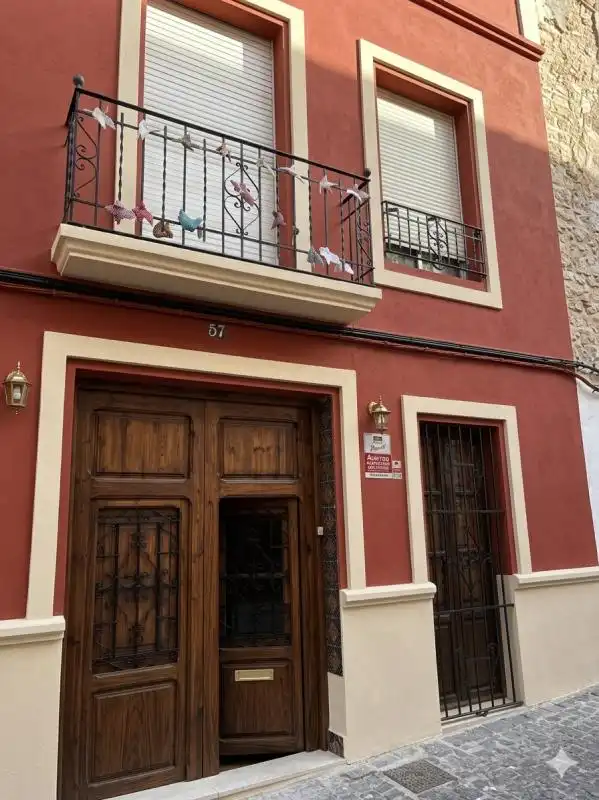 Vista exterior de Finca rústica en venta en Sagunto / Sagunt con Calefacción, Terraza y Trastero