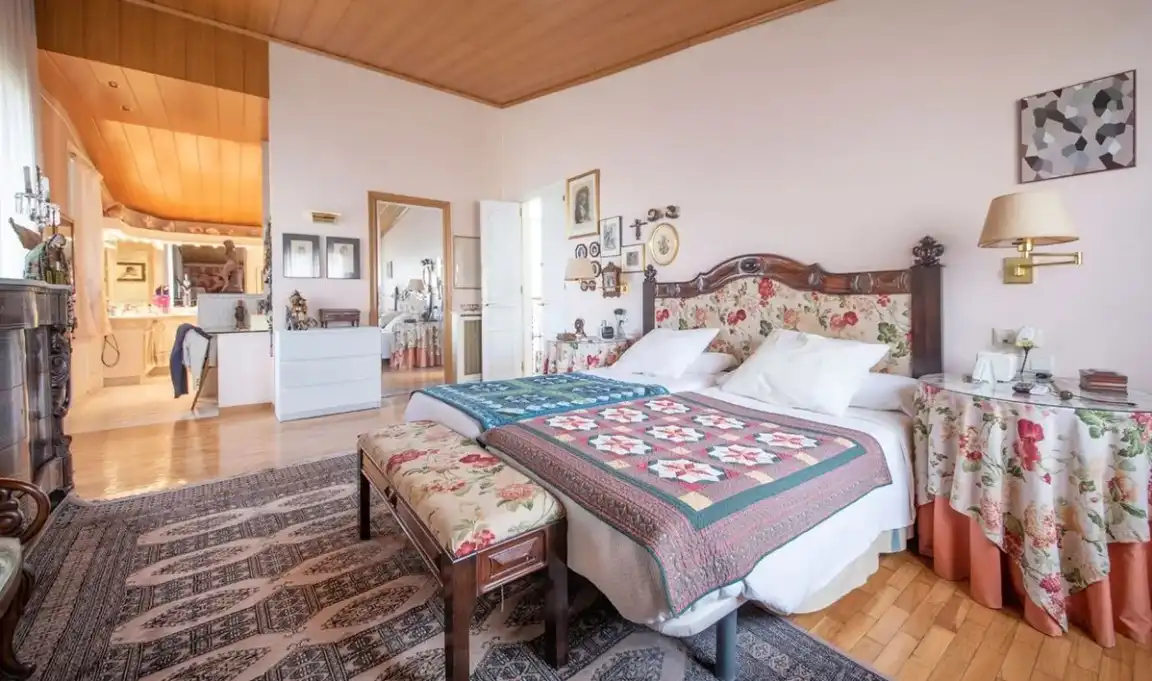 Dormitori de Casa o xalet en venda en Capellades amb Aire condicionat, Calefacció i Jardí privat