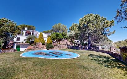 Garden of House or chalet for sale in  Córdoba Capital  with Air Conditioner, Terrace and Swimming Pool