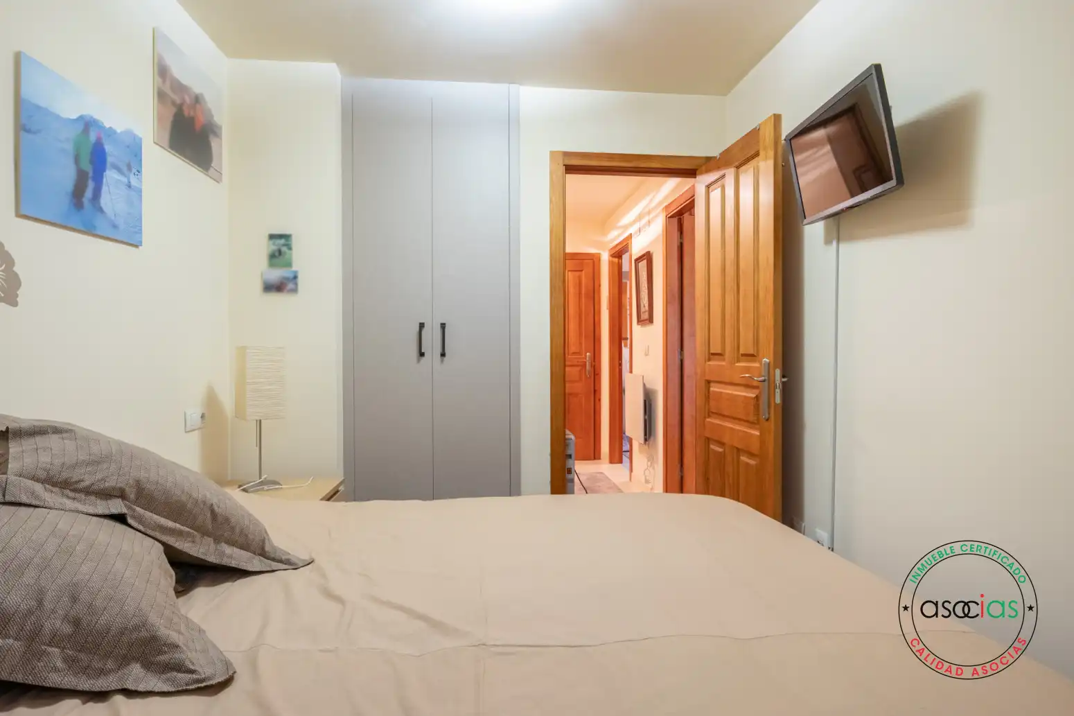Habitación de Piso en venta en Puebla de Lillo con Calefacción y Trastero
