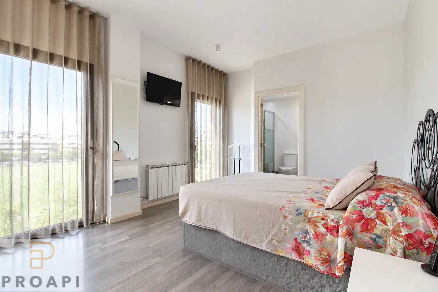 Piso con balcón en venta en Vilablareix, imagen 16