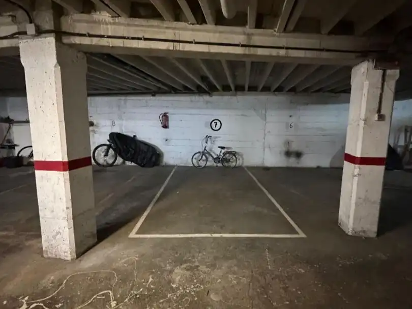 Parking of Garage for rent in Gozón