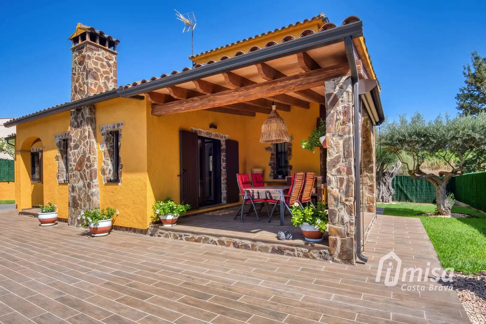 Chalet con piscina en venta en Cabanyes - Mas Ambrós - Mas Pallí, imagen 26