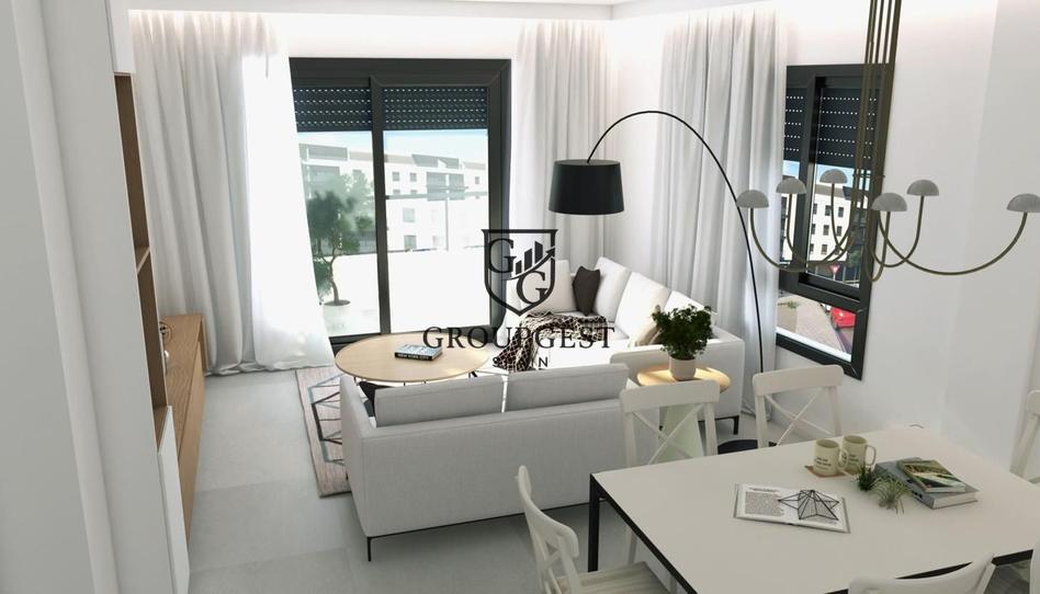 Foto 1 de Planta baixa en venda a Axarquia, Coín, Málaga