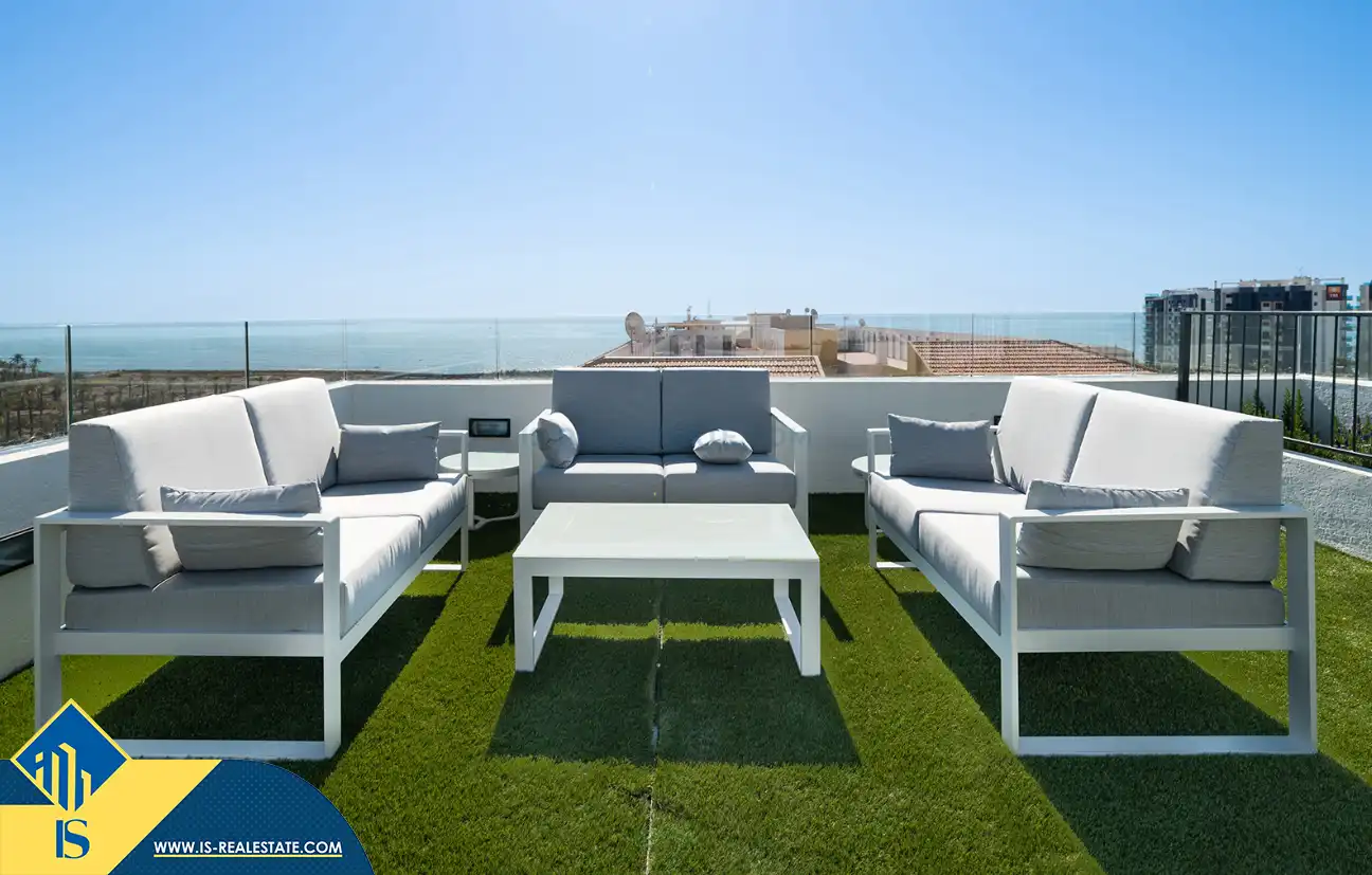 Apartament amb piscina en venda a Playa del Acequión, Náufragos y Rocío del Mar, imagen 5