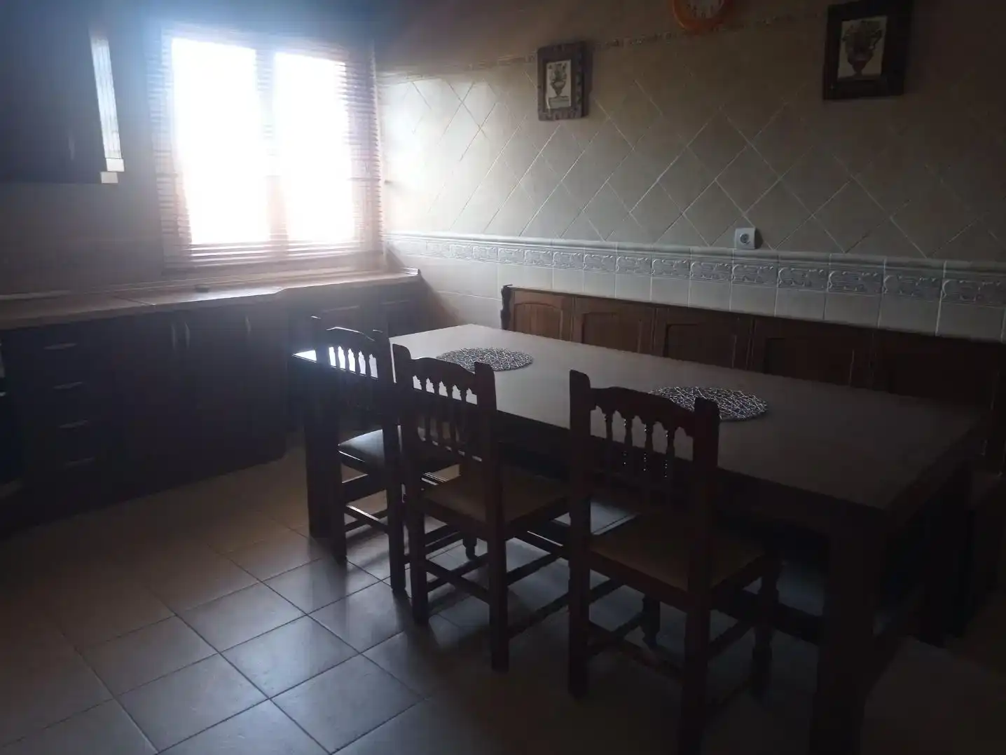 Comedor de Casa o chalet en venta en Herencia con Aire acondicionado y Balcón
