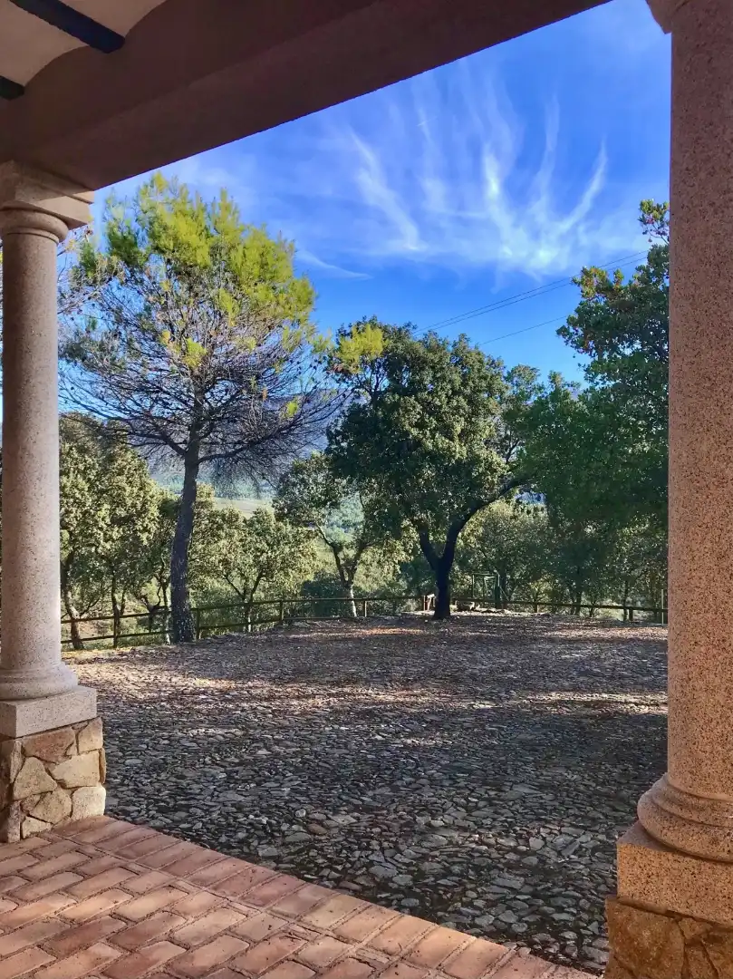 Casa o chalet en venta en Los Navalucillos con Aire acondicionado, Calefacción y Jardín privado
