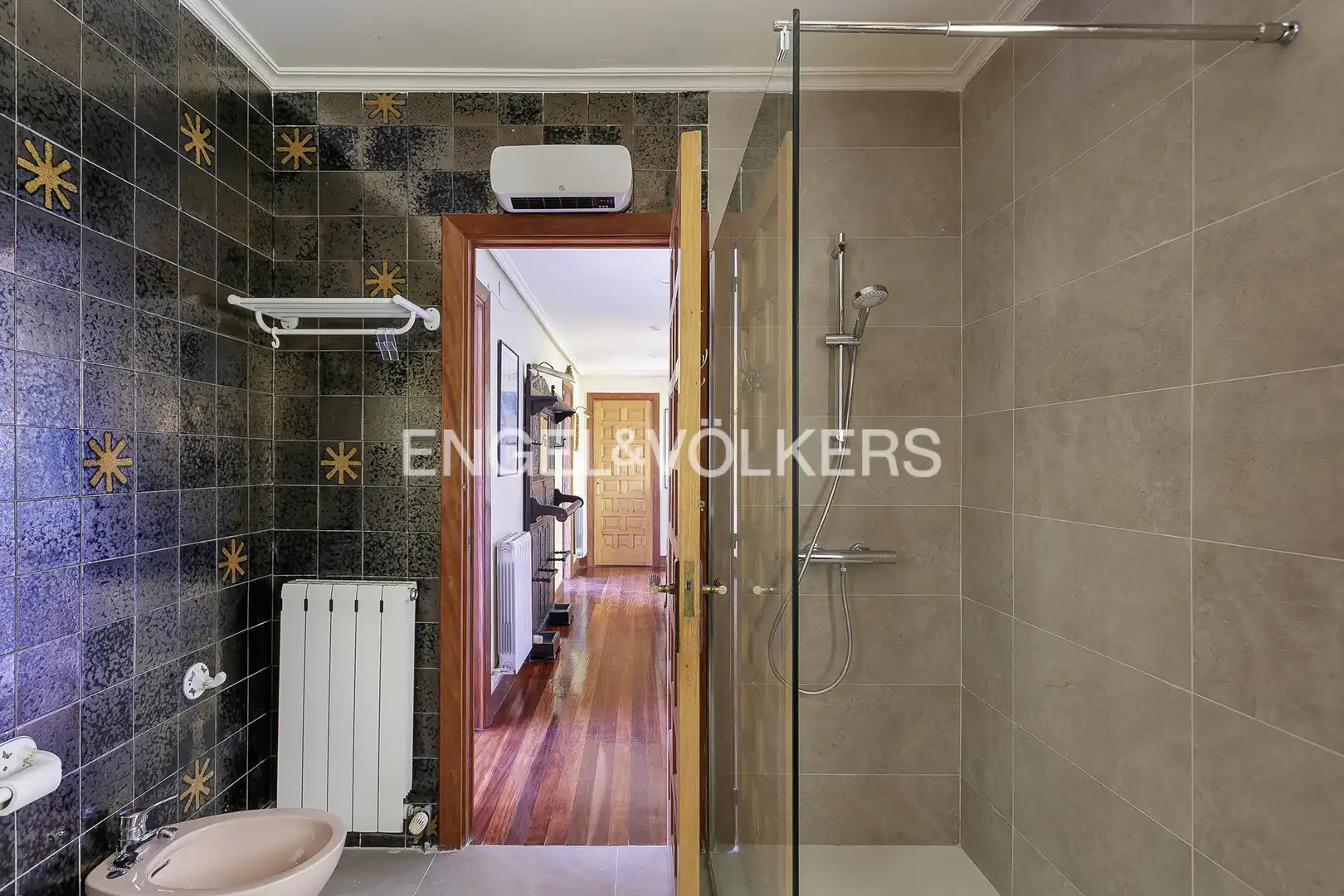Bathroom of Houses for sale in Gorliz  with Heating, Private garden and Terrace