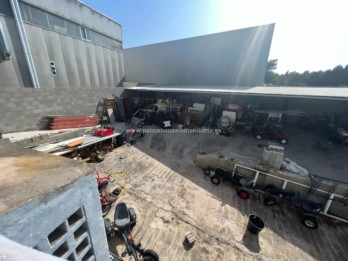 Industriegebäude zum Verkauf in Port d'Alcúdia - Platja d'Alcúdia, imagen 32