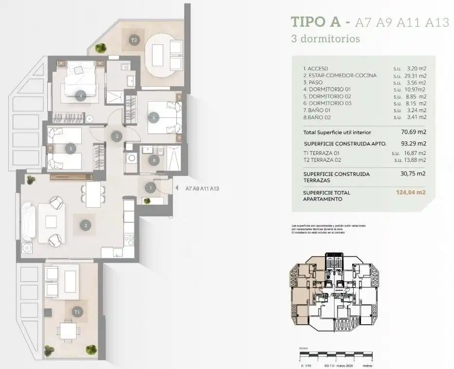 Mini appartamento con piscina in vendita a N/A, imagen 11