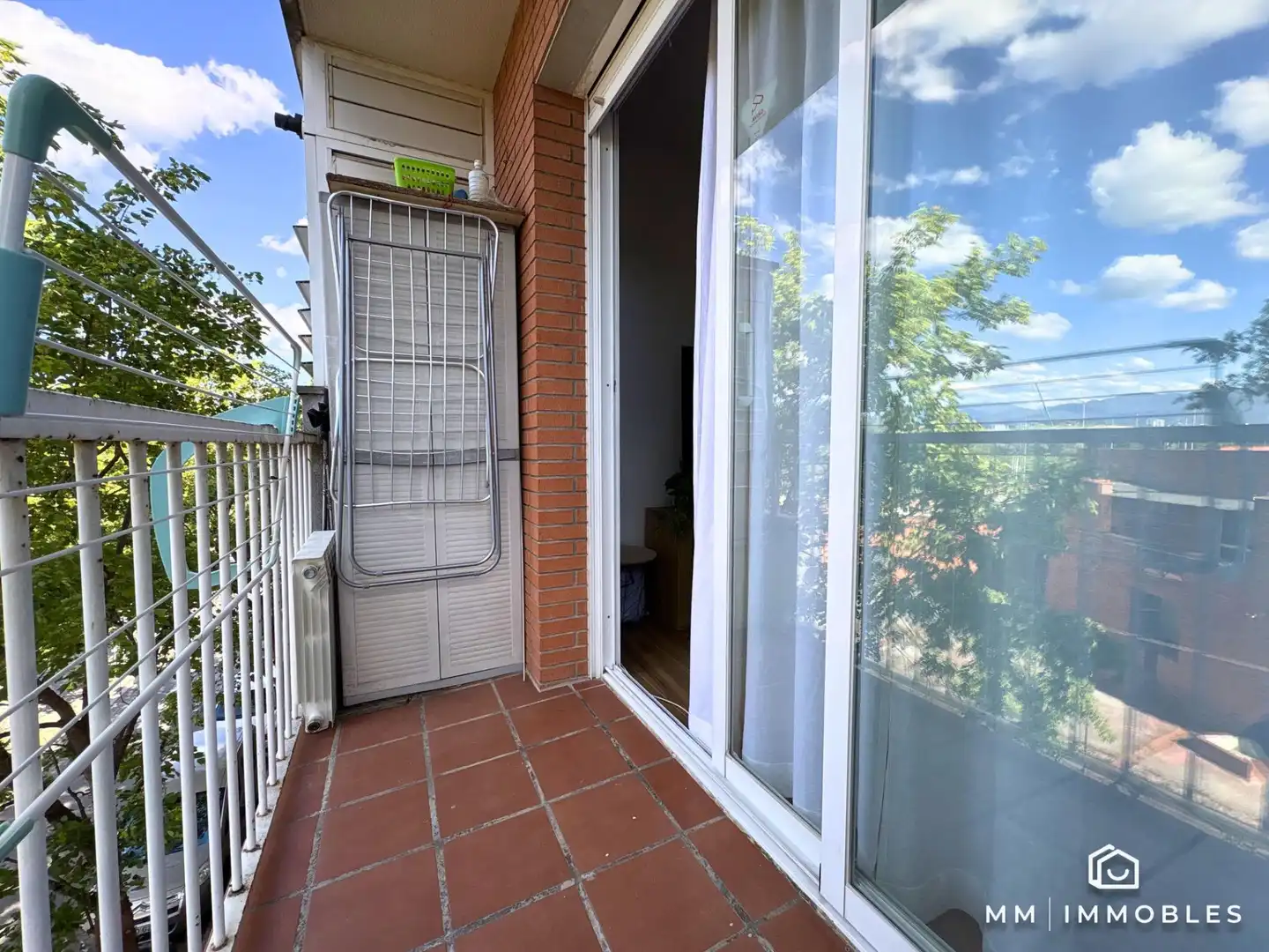 Terraza de Piso en venta en Canovelles con Aire acondicionado, Calefacción y Balcón
